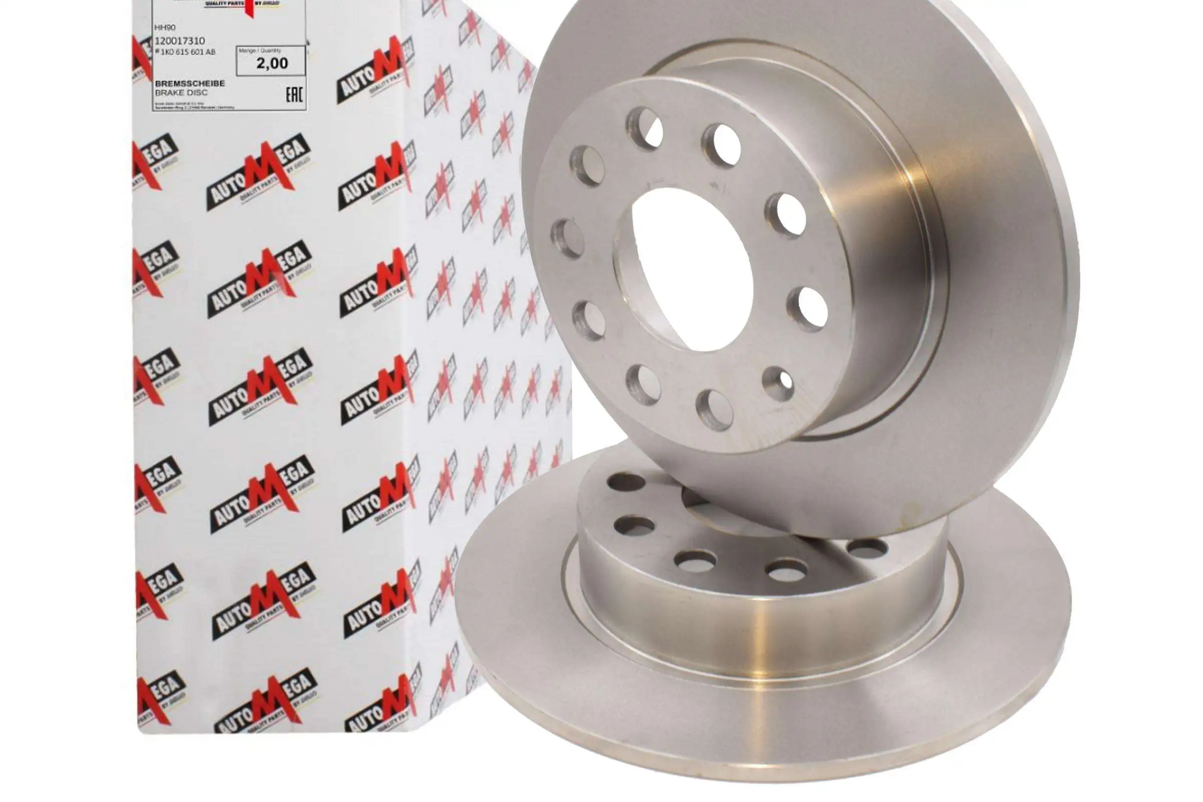 Brake Disc 120017310