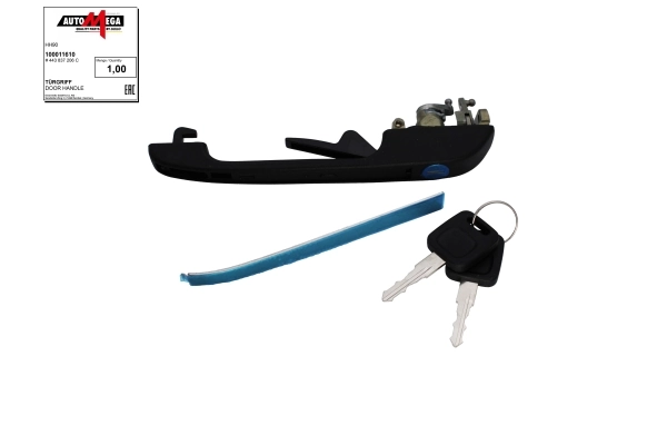 Exterior Door Handle 100011610