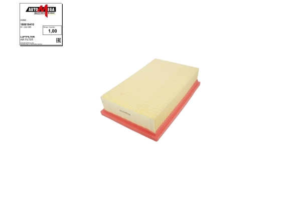 Air Filter 180016410