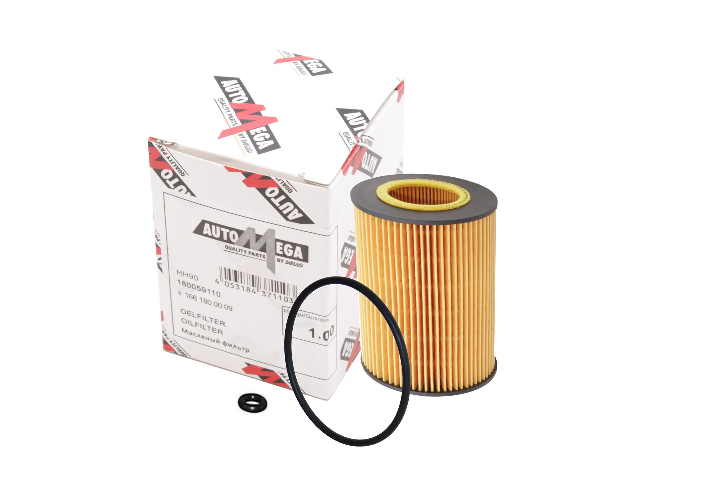 Oil Filter 180059110