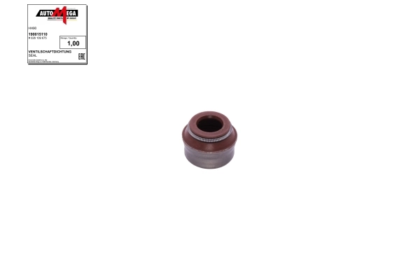 Seal Ring, valve stem 190015110