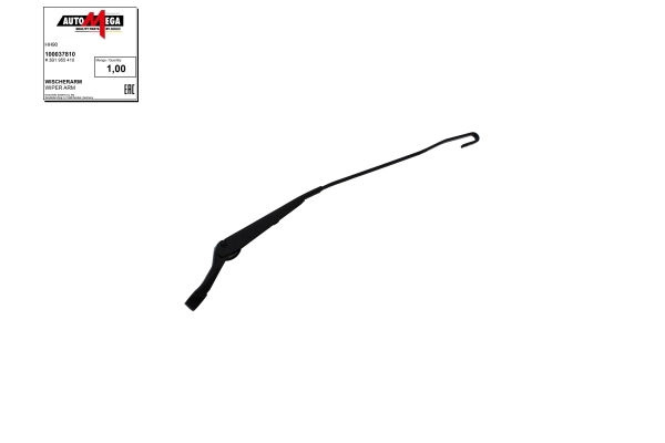 Wiper Arm, window cleaning 100037810