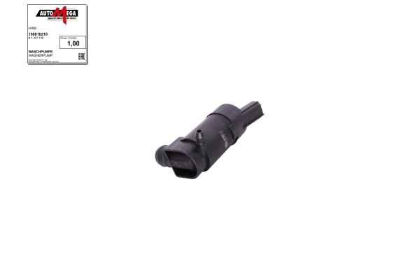Washer Fluid Pump, window cleaning 150010210
