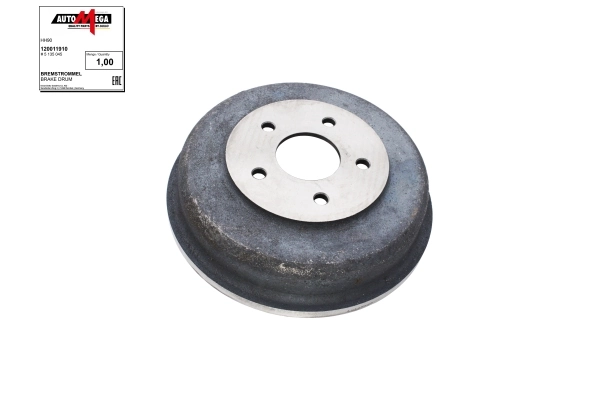 Brake Drum 120011910