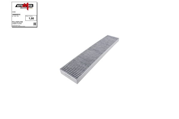 Filter, cabin air 180005910