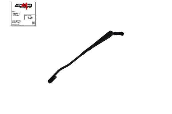 Wiper Arm, window cleaning 100037410