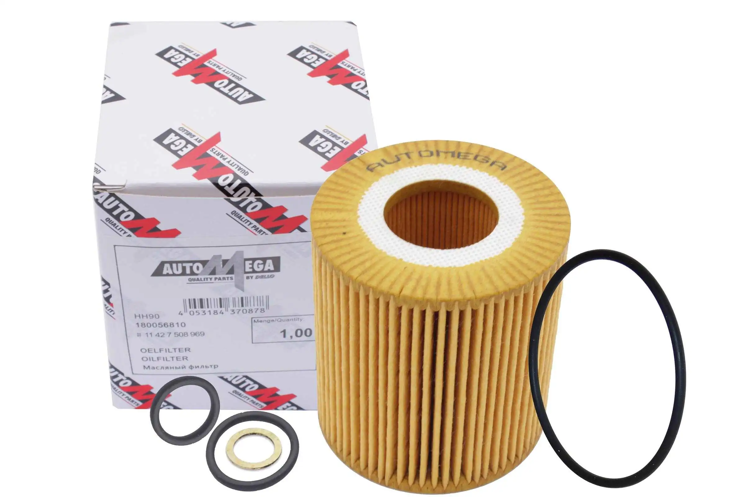 Oil Filter 180056810