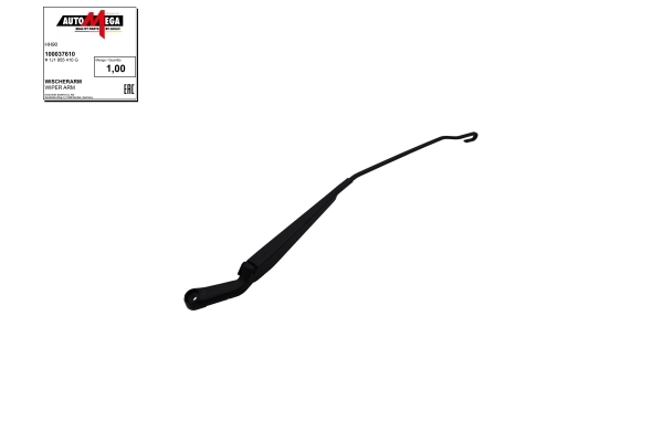 Wiper Arm, window cleaning 100037610