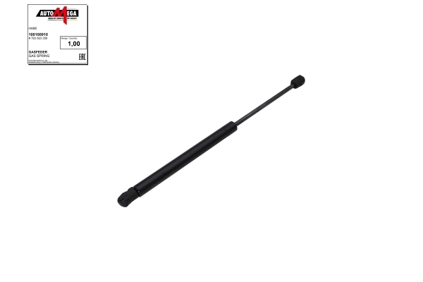 Gas Spring, bonnet 100100910