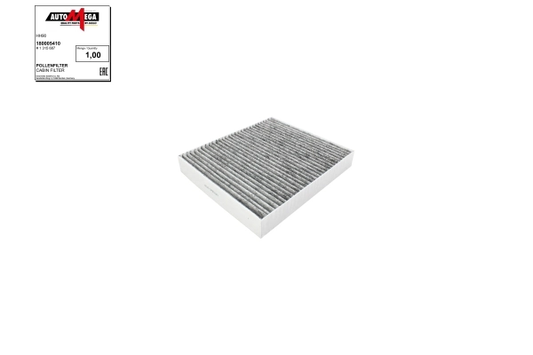 Filter, cabin air 180005410