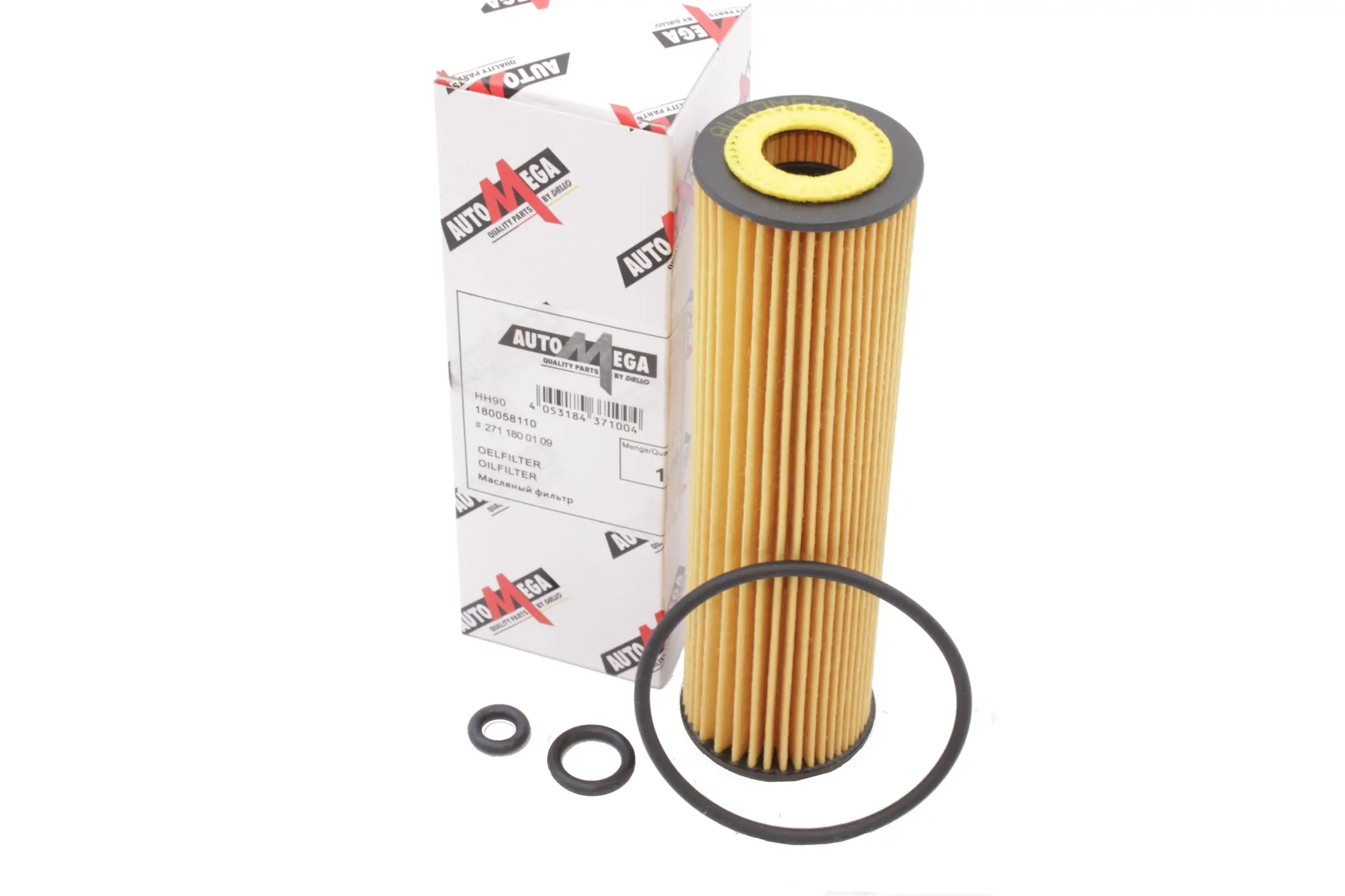 Oil Filter 180058110