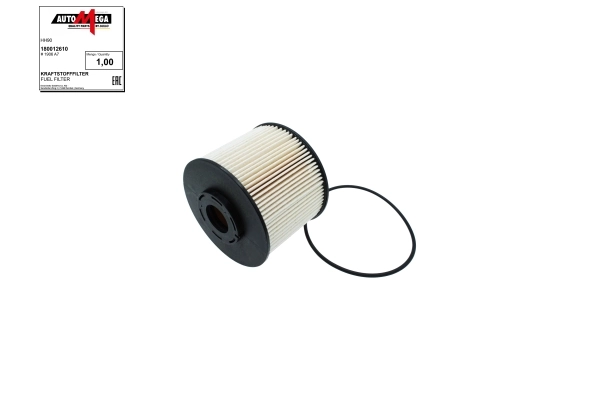 Fuel Filter 180012610
