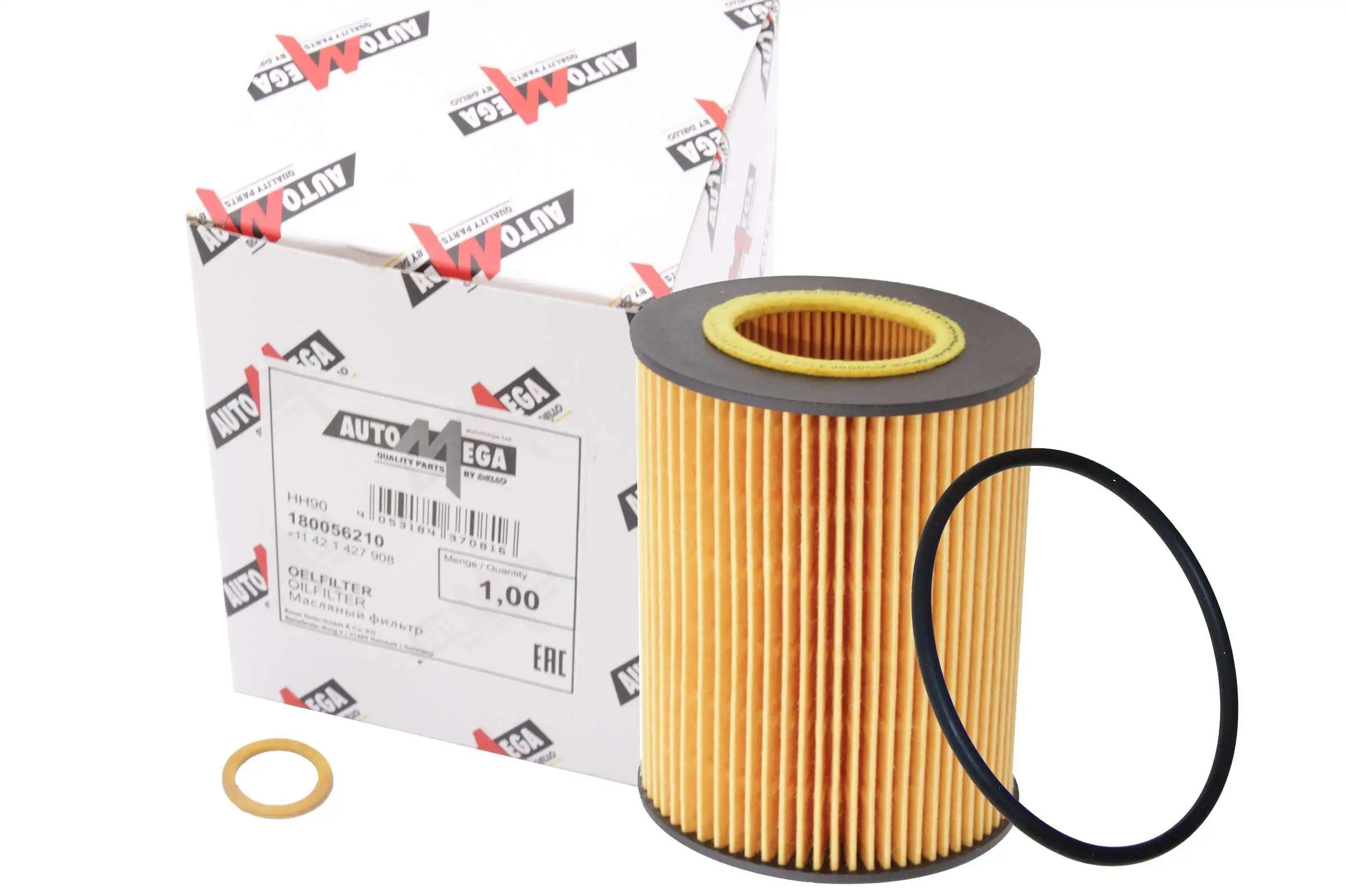Oil Filter 180056210