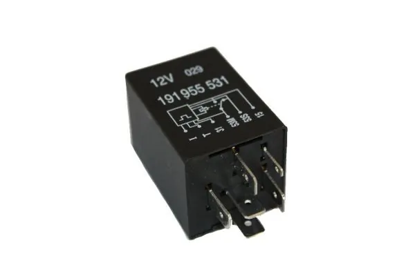 Relay, wipe/wash interval 150022410