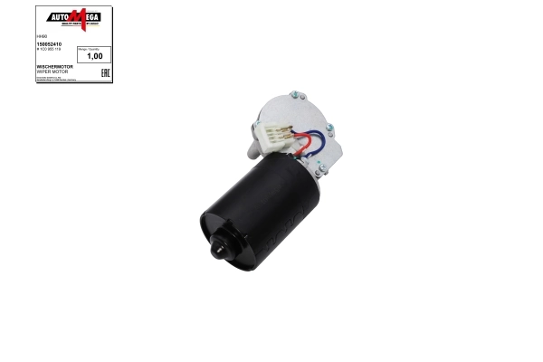Wiper Motor 150052410
