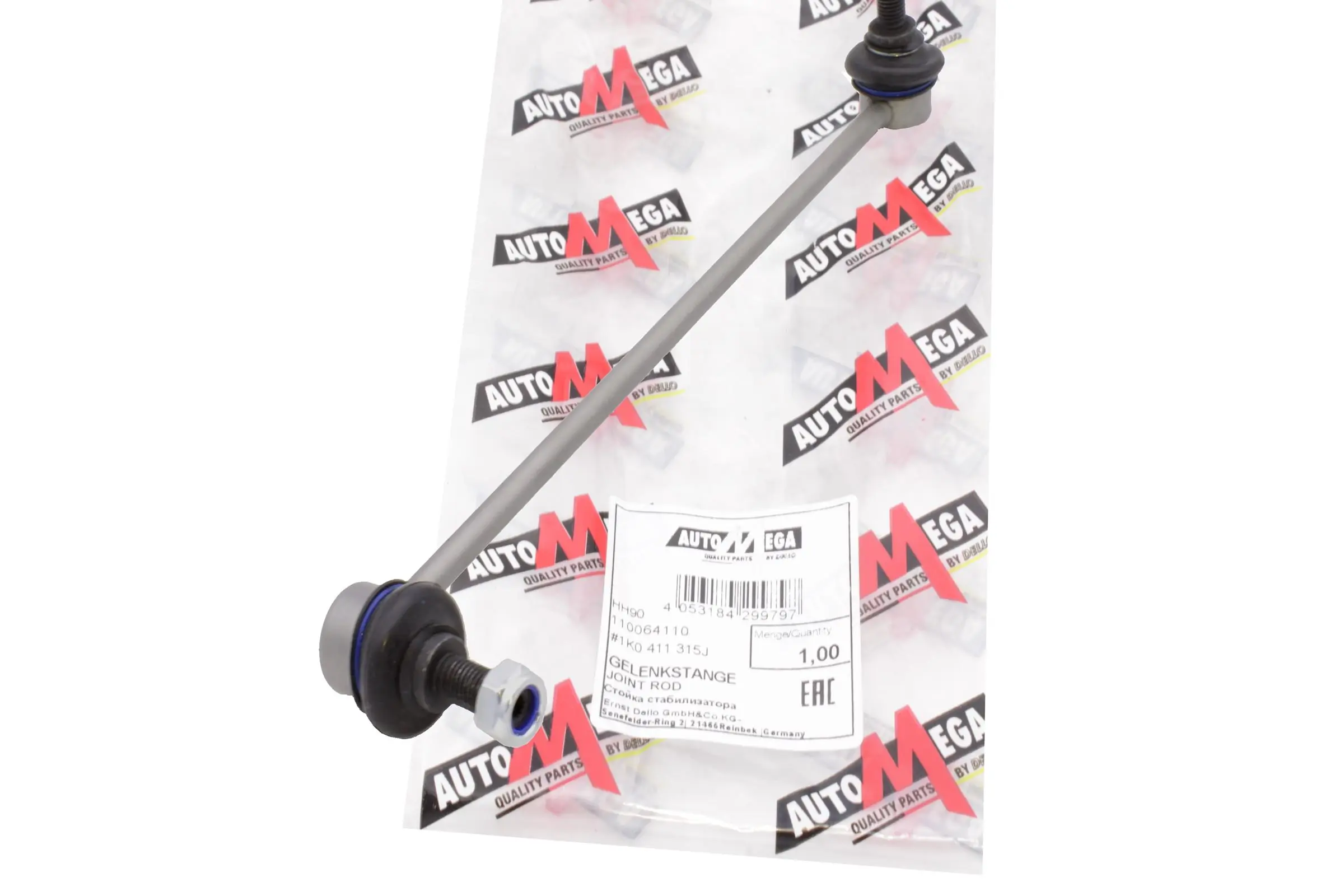 Link/Coupling Rod, stabiliser bar 110064110