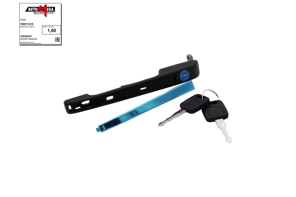 Exterior Door Handle 100011410