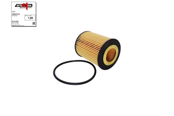 Oil Filter 180037210