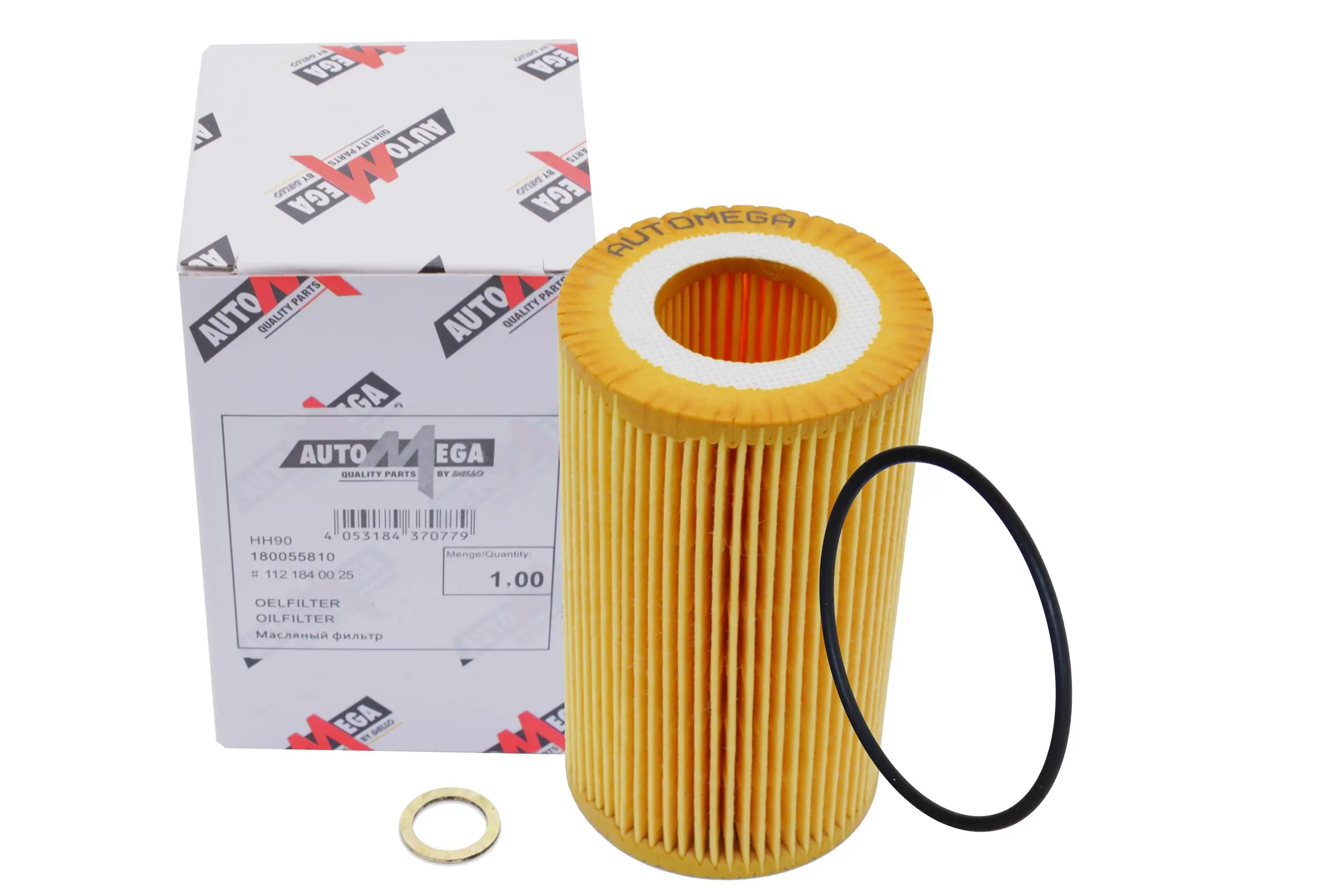 Oil Filter 180055810