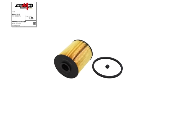 Fuel Filter 180012510