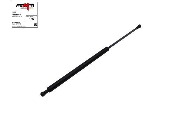 Gas Spring, boot/cargo area 100018710