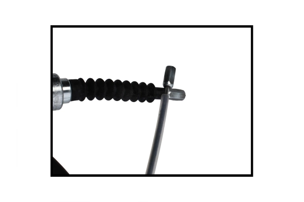 AUTOMEGA 120020110 Cable Pull, parking brake