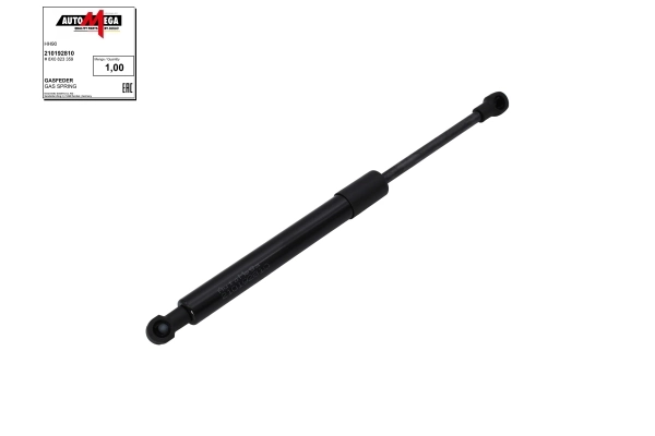 Gas Spring, bonnet 210192810