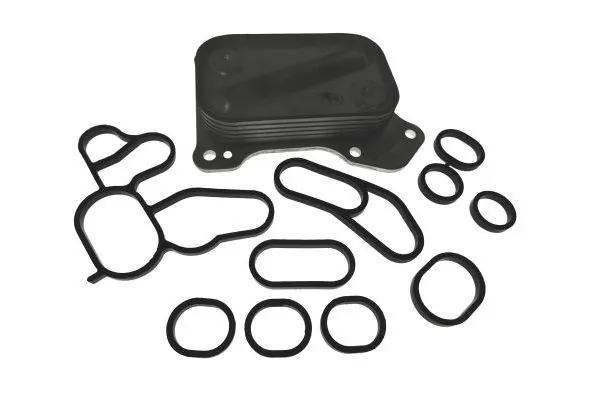 Oil Cooler, engine oil 130122611