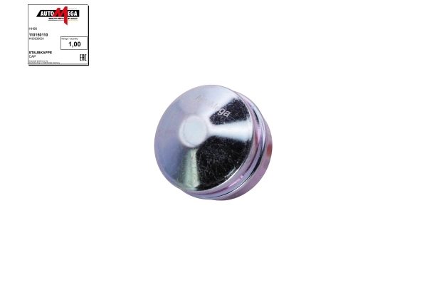 Protection Lid, wheel hub 110150110