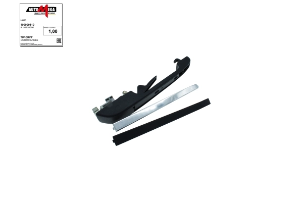 Exterior Door Handle 100009810