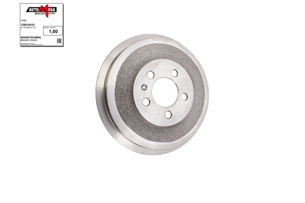 Brake Drum 120018410
