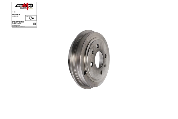 Brake Drum 120009610