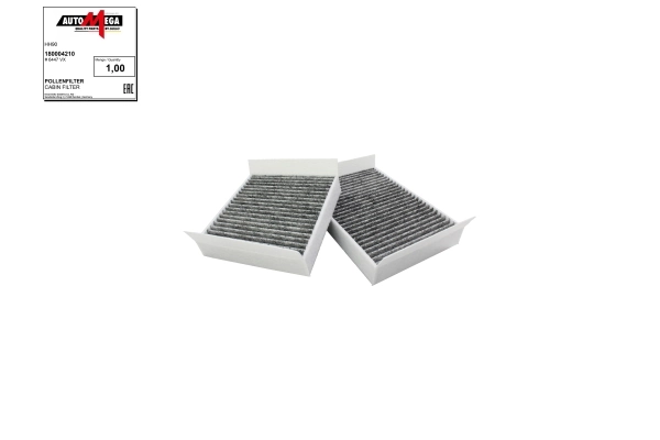 Filter, cabin air 180004210