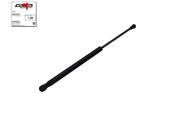 Gas Spring, bonnet 100015910