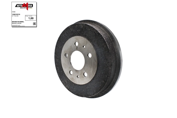 Brake Drum 120010210