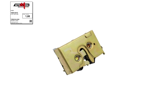 Door Lock 100012010