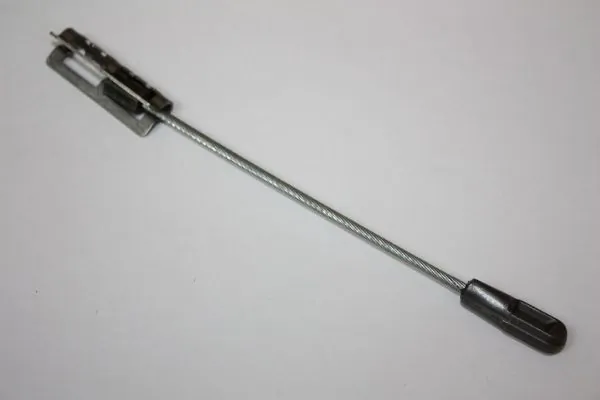 Cable Pull, parking brake 120074910