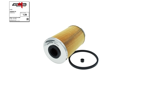 Fuel Filter 180009110