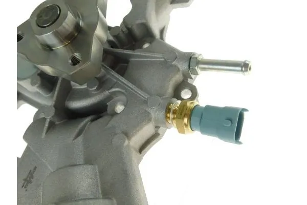 Water Pump, engine cooling 160096510