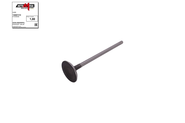 Exhaust Valve 130097310