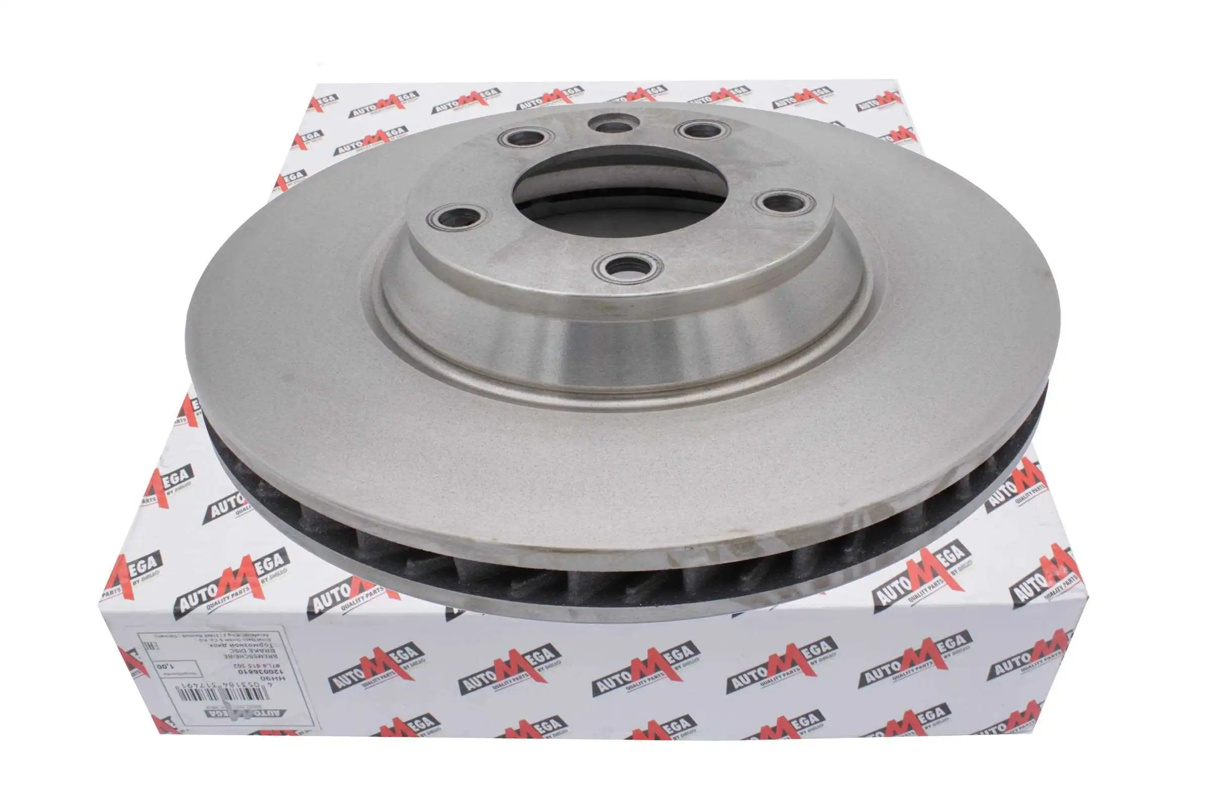 Brake Disc 120036810