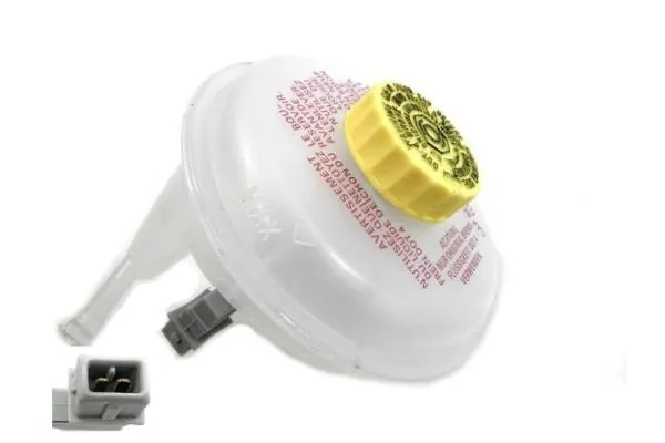 Fluid Reservoir, brake fluid 120083310