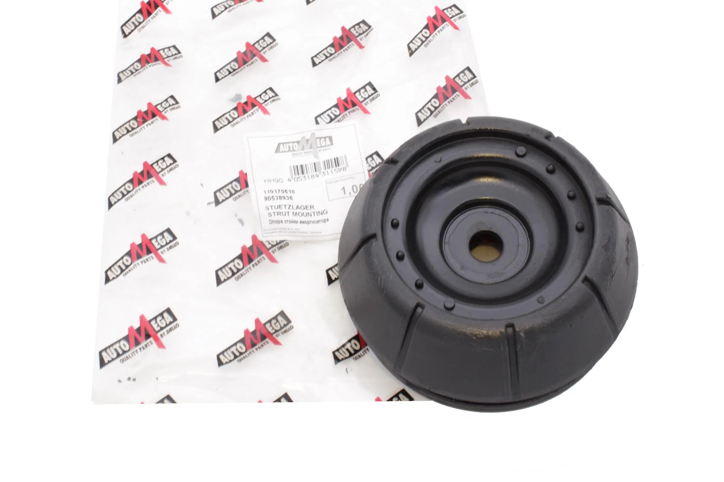 Suspension Strut Support Mount 110170510