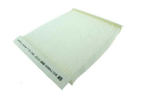 Filter, cabin air 180046010