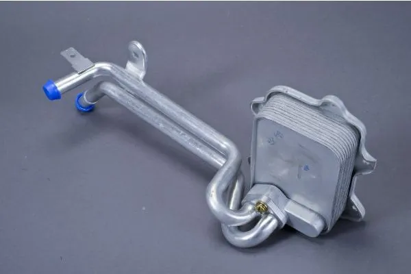 AUTOMEGA 210160210 Oil Cooler, engine oil