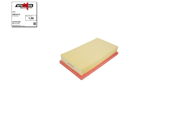 Air Filter 180016110