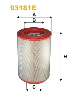 Air Filter 93181E