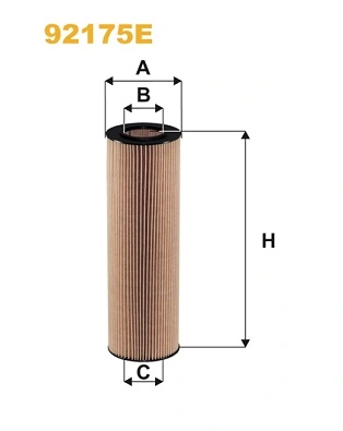 Oil Filter 92175E