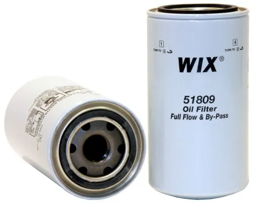 Oil Filter 51809