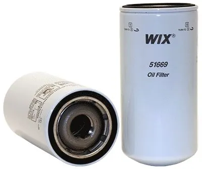 Oil Filter 51669